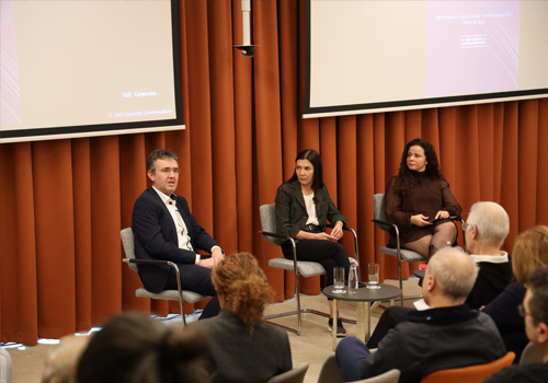 OzU AI Research Series Centered on Pioneering Academic Research and Practical Applications in Artificial Intelligence 